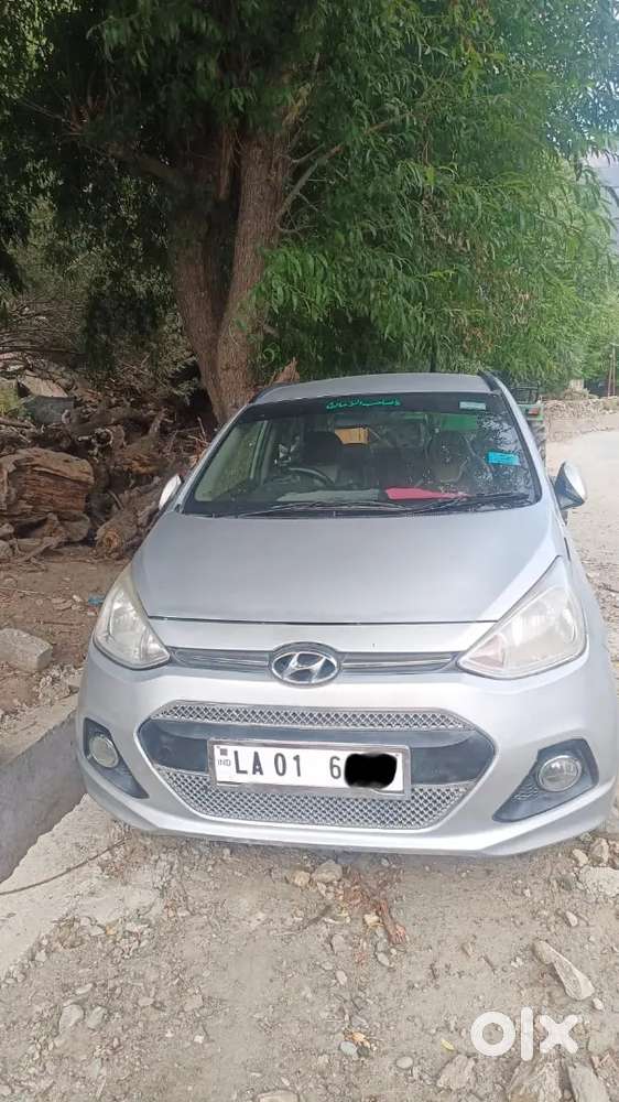 Hyundai Grand I10 Sportz 2014 Diesel Car