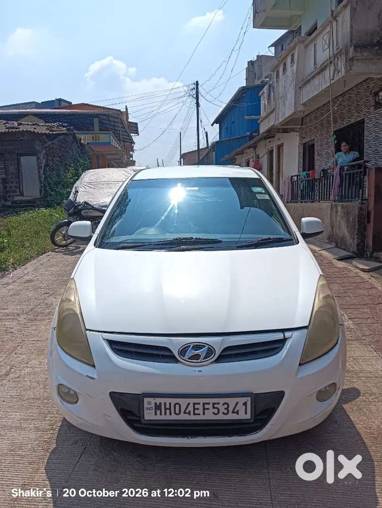 Hyundai I20 Asta 2010 Model