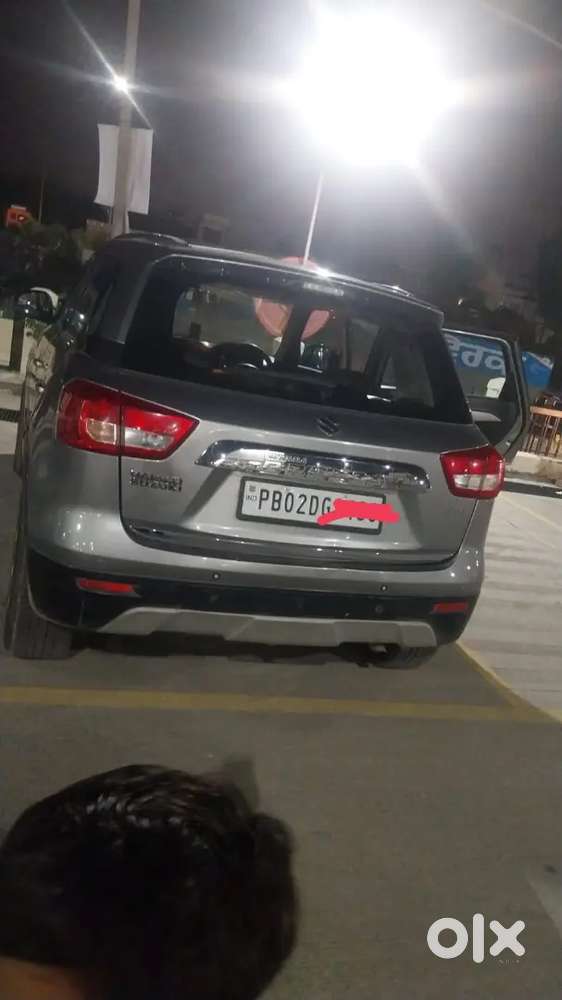Maruti Suzuki Brezza 2017