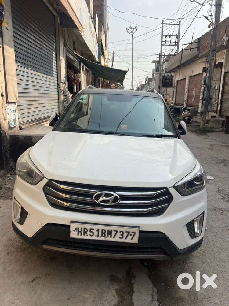 2017 Hyundai Creta Diesel