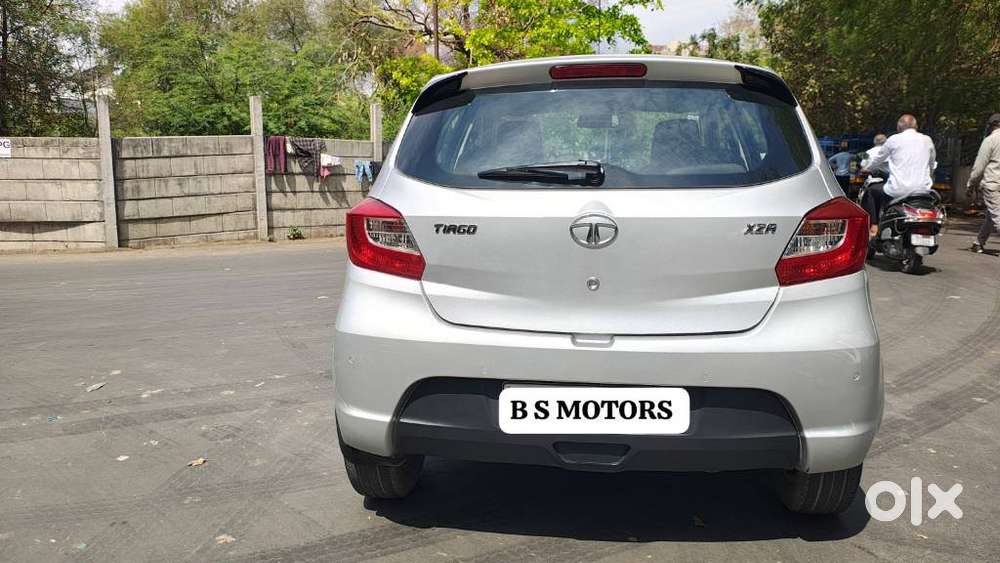 Tata Tiago Xza Plus, 2018, Petrol