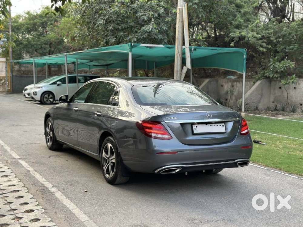 Mercedes-benz E-class E 200, 2019, Petrol