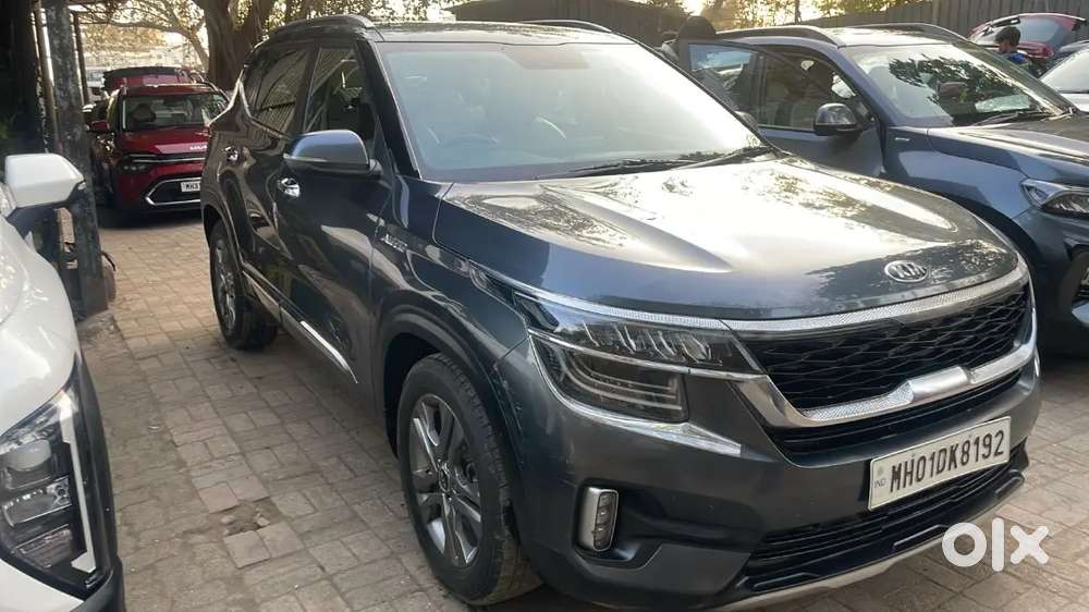 Kia Seltos Diesel 2020