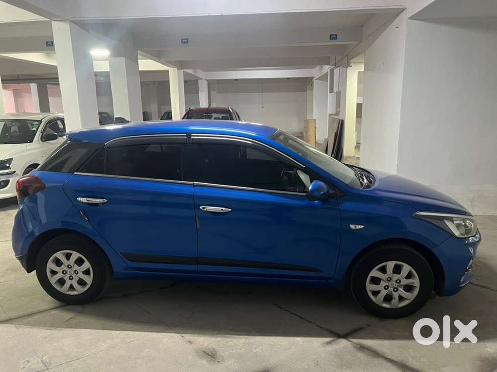 Hyundai Elite I20 2018