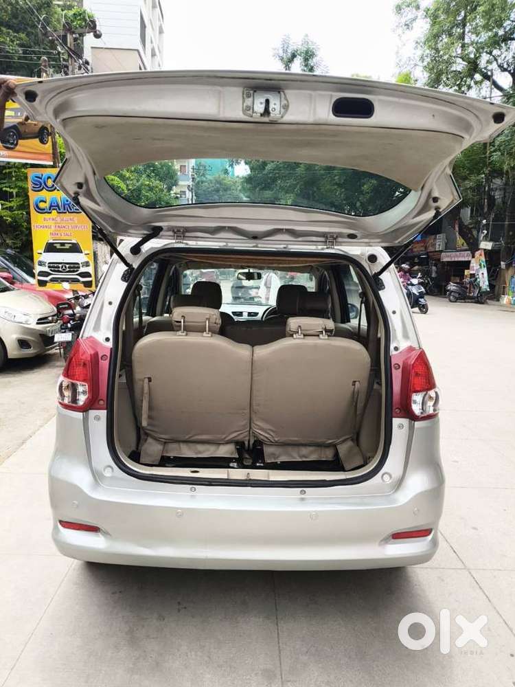Maruti Suzuki Ertiga Vdi Shvs, 2018, Diesel