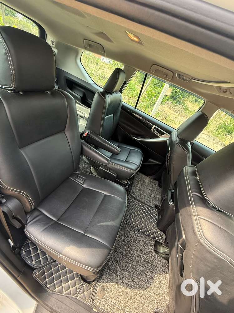 Toyota Innova Crysta 2023 Year Model Diesel