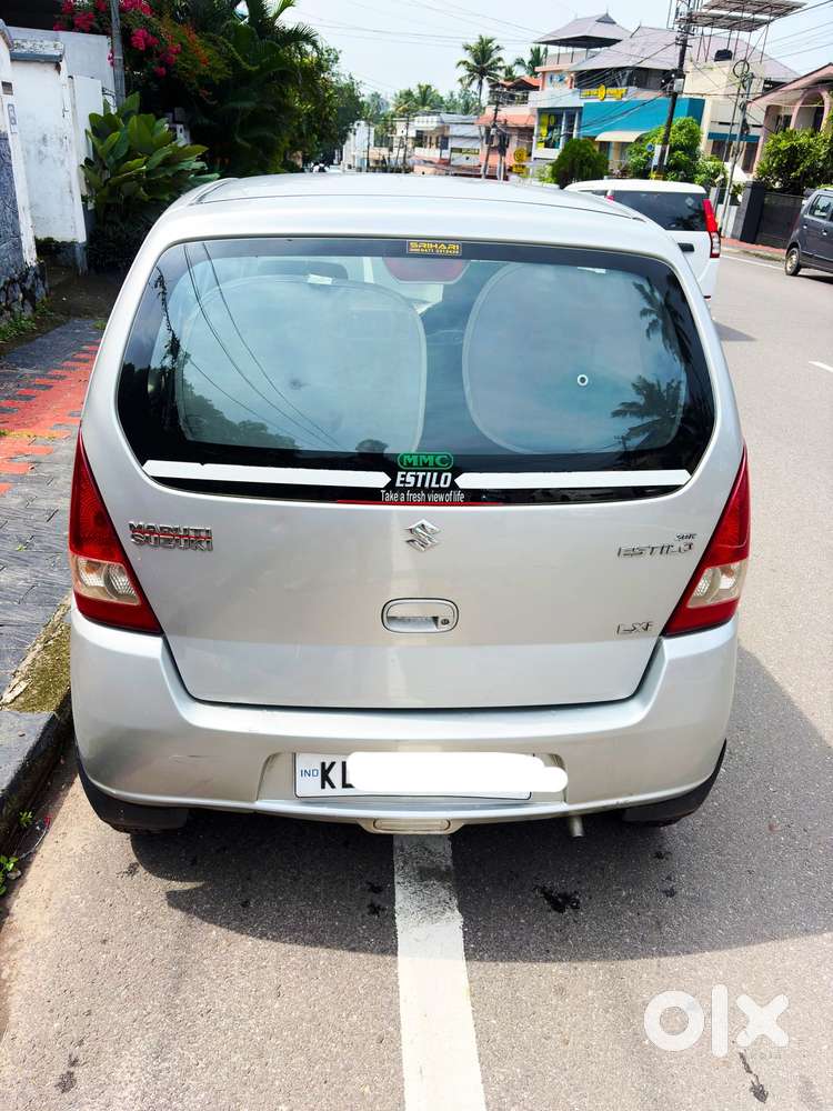 Maruti Suzuki Zen Estilo Vxi Bsiv, 2010, Petrol