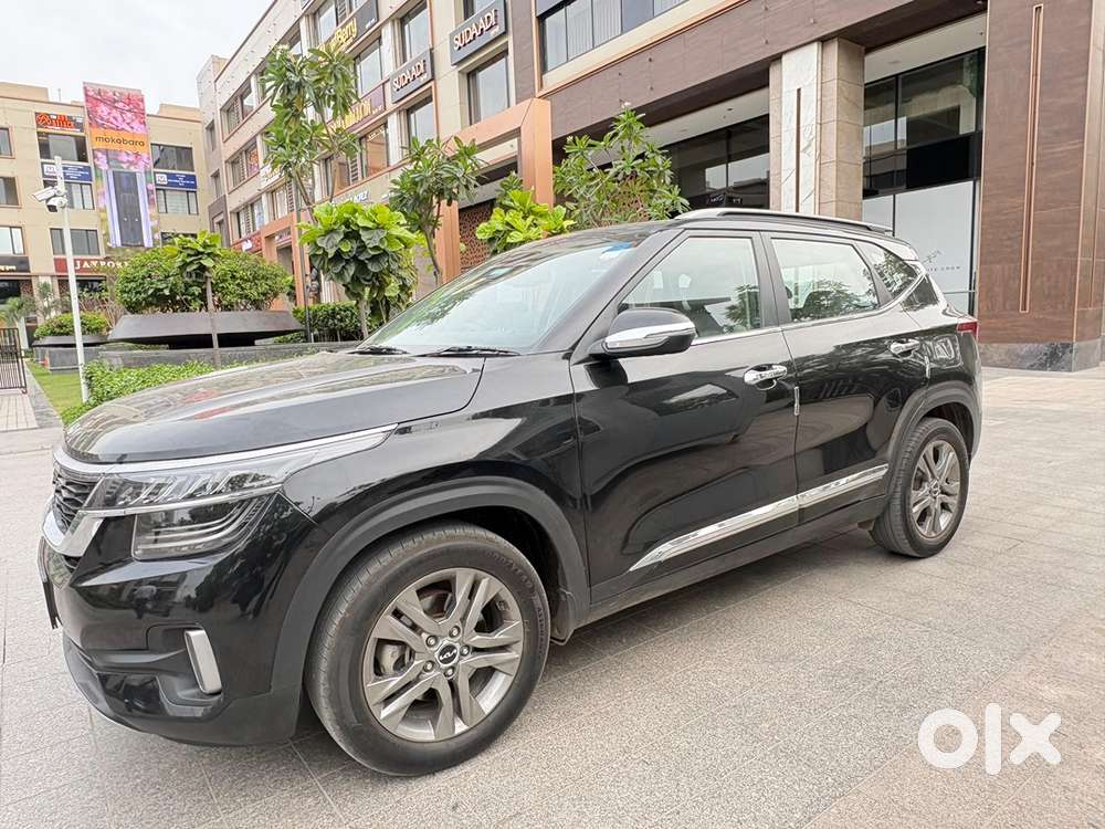 Kia Seltos Petrol 2023