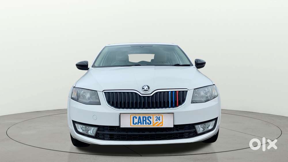 Skoda Octavia [ ] 2.0 Ambition Tdi Cr, 2017, Diesel