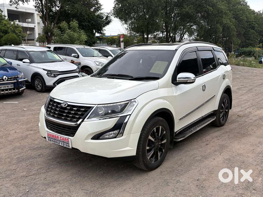 Mahindra Xuv500 W11, 2019, Diesel