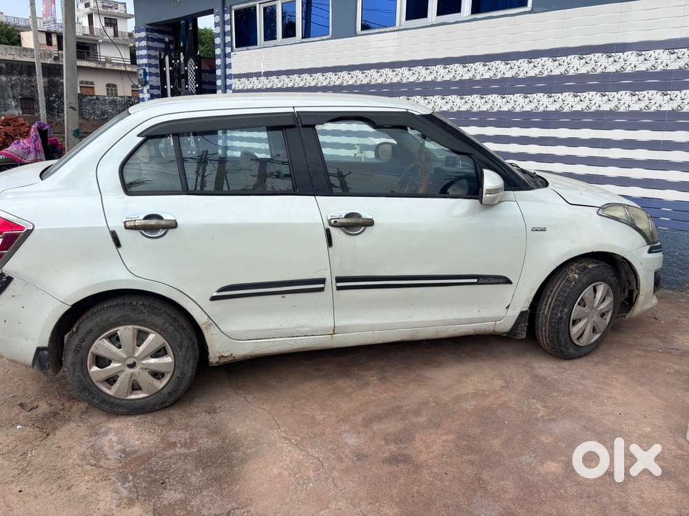 Maruti Suzuki Swift Dzire 2013
