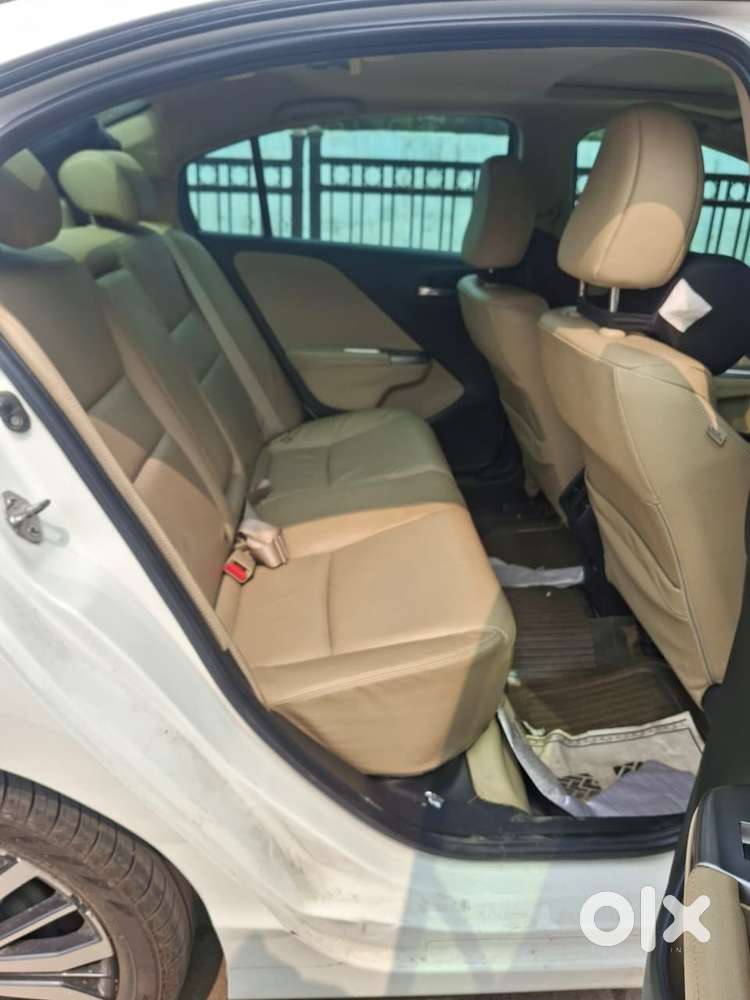 Honda City Zx Cvt, 2018, Petrol