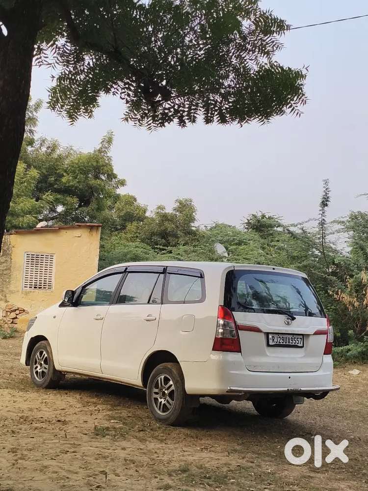 Toyota Innova Diesel 2009