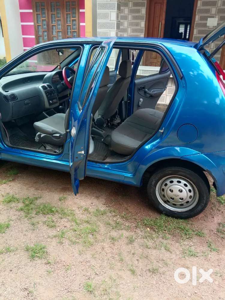 Tata Indica V2 Diesel Manual 2008 Model