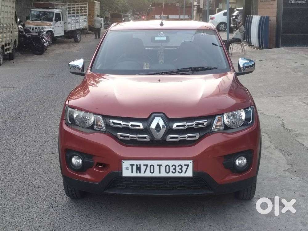Renault Kwid 1.0 Rxt Optional, 2016, Petrol