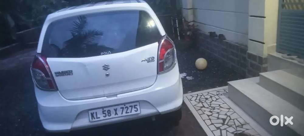 Maruti Suzuki Alto 2018 Petrol Limited Edition