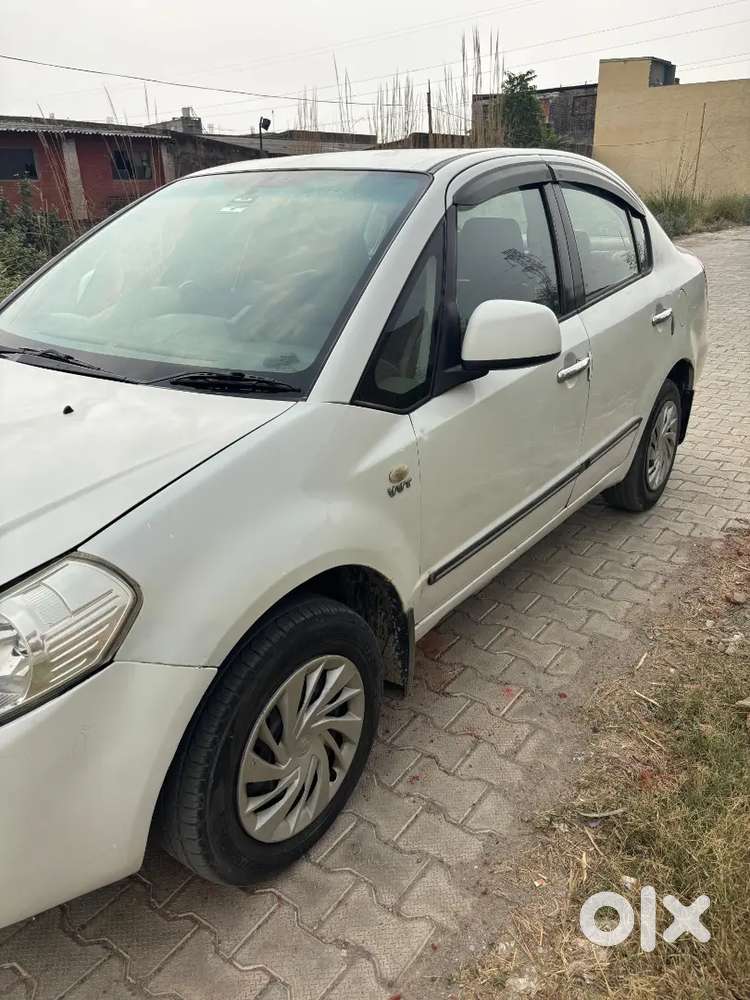 Maruti Suzuki Sx4 2011 Cng & Hybrids 86000 Km Driven