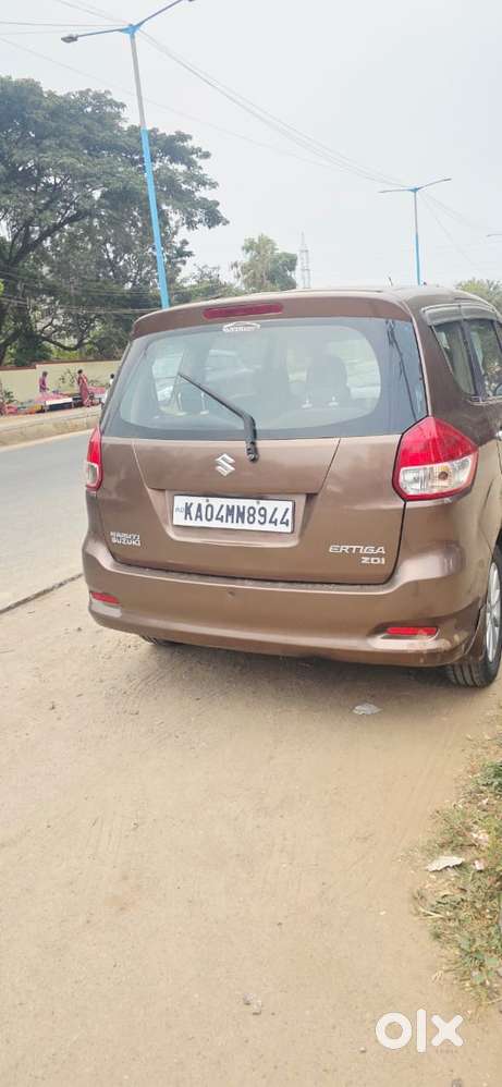 Maruti Suzuki Ertiga 2012-2015 Zdi, 2014, Diesel