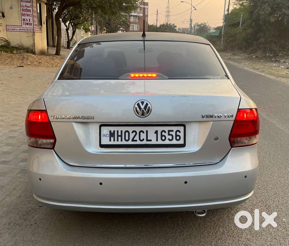 Volkswagen Vento 2010-2013 Diesel Highline, 2012, Diesel