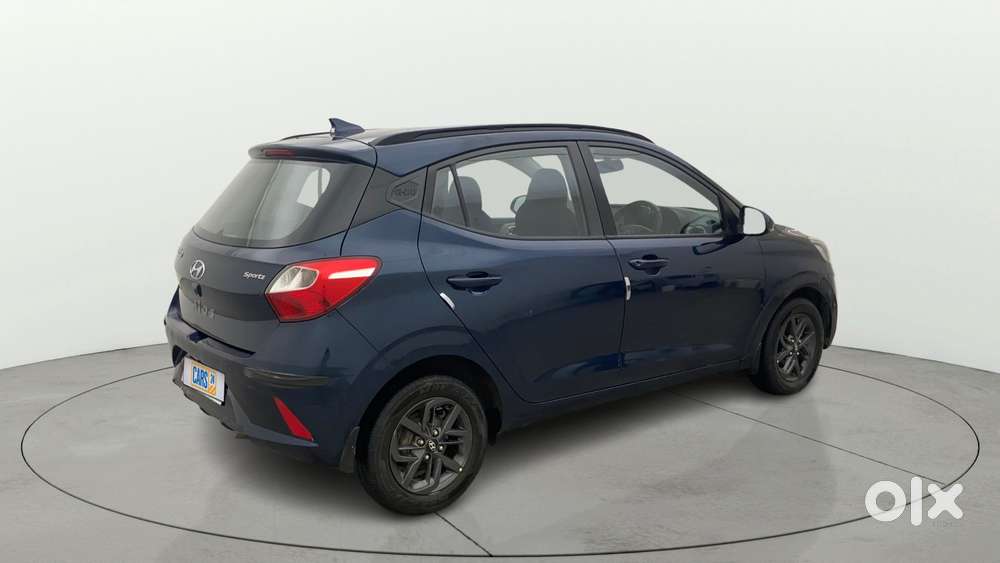 Hyundai Grand I10 Nios Sportz Amt 1.2 Kappa Vtvt, 2020, Petrol
