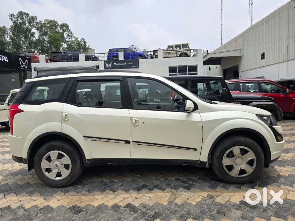 Mahindra Xuv500 Diesel 2017 Manual