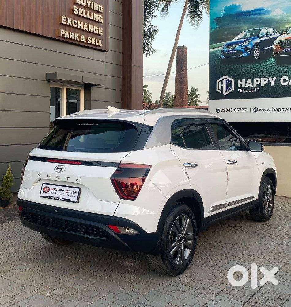 Hyundai Creta E 1.5 Diesel, 2023, Diesel