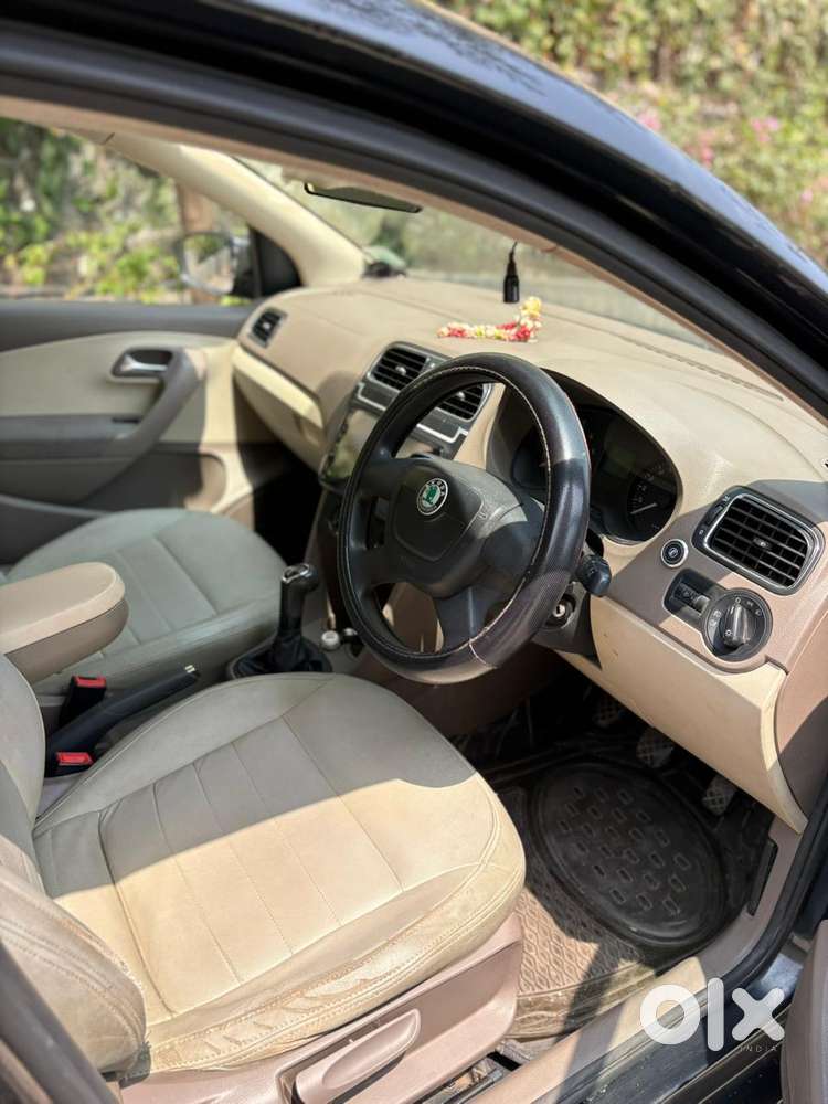 Skoda Rapid 1.6 Mpi Elegance, 2012, Cng & Hybrids