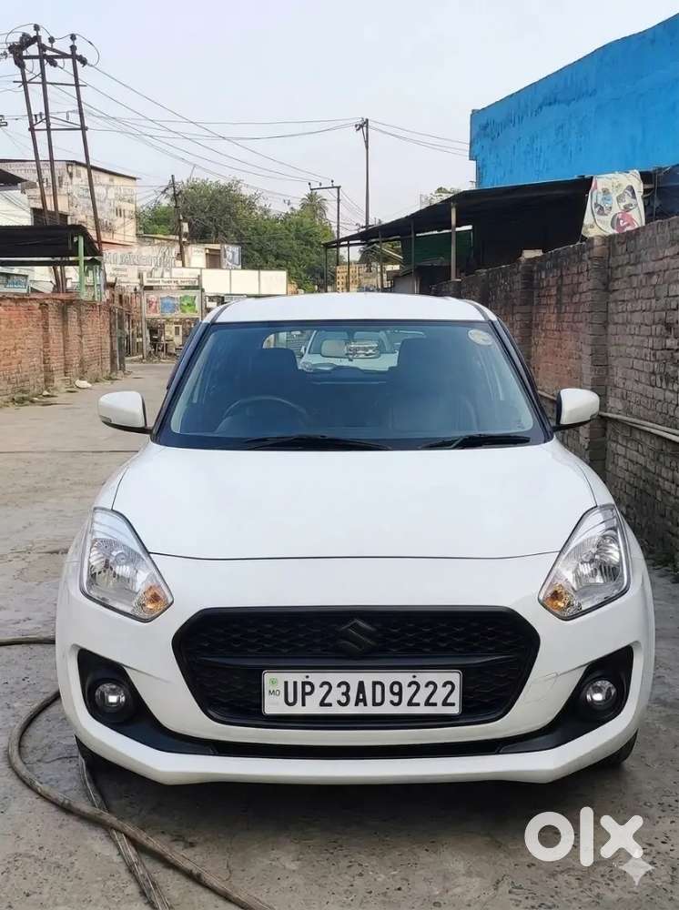 2020 Maruti Suzuki Swift