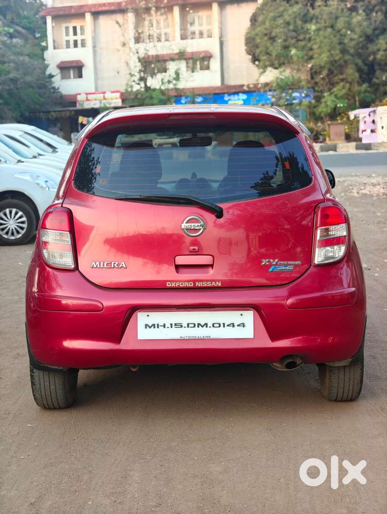 Nissan Micra 2010-2012 Diesel Xv, 2012, Diesel