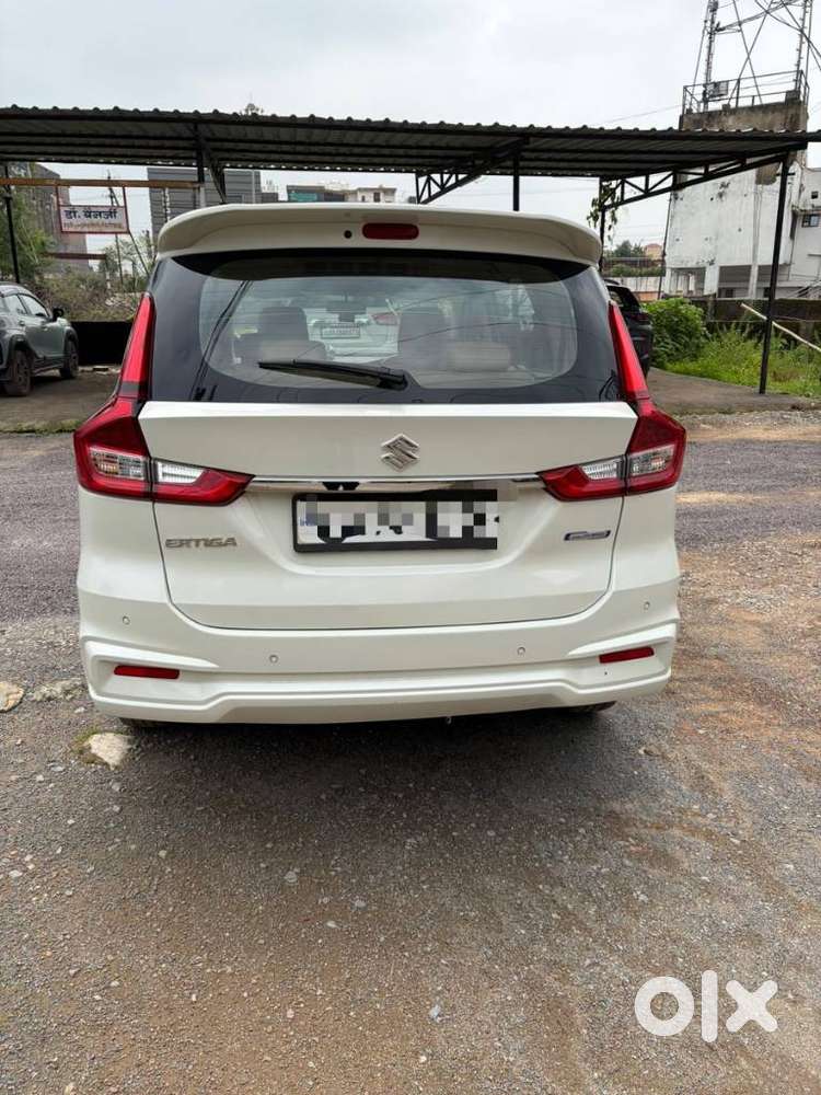 Maruti Suzuki Ertiga Shvs Zdi Plus, 2021, Petrol
