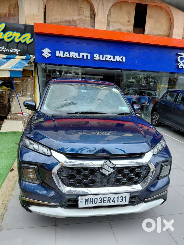 Maruti Suzuki Grand Vitara 1.5 Zeta Cng, 2025, Petrol