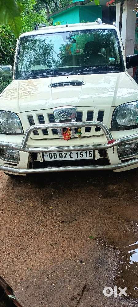 Mahindra Scorpio Classic 2013 Diesel 85000 Km Driven