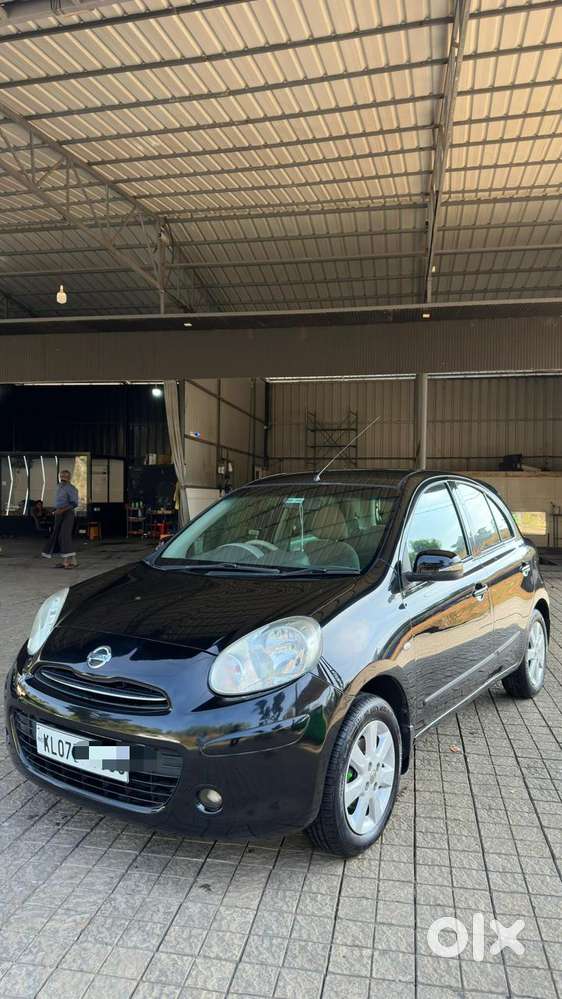 Nissan Micra, 2011, Diesel