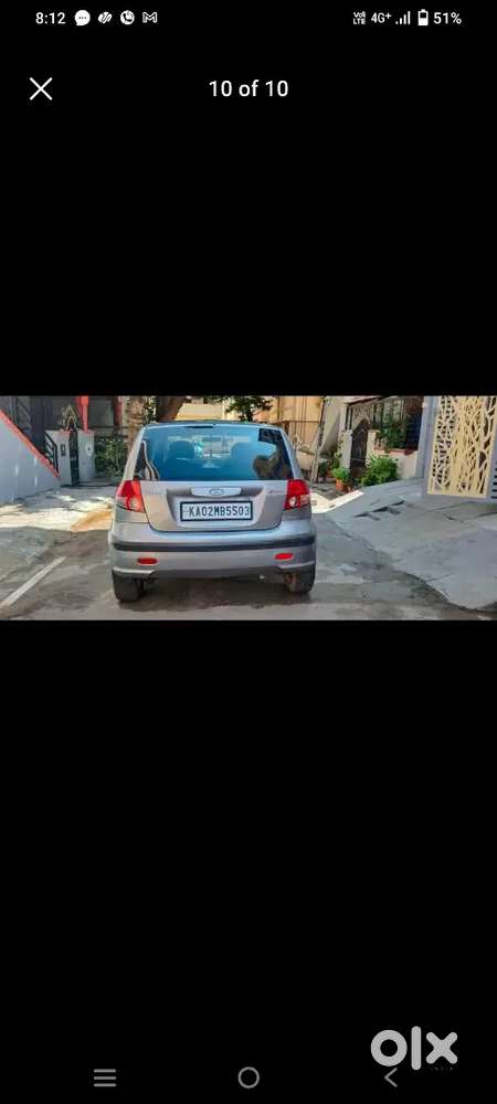 Hyundai Getz Prime 2007