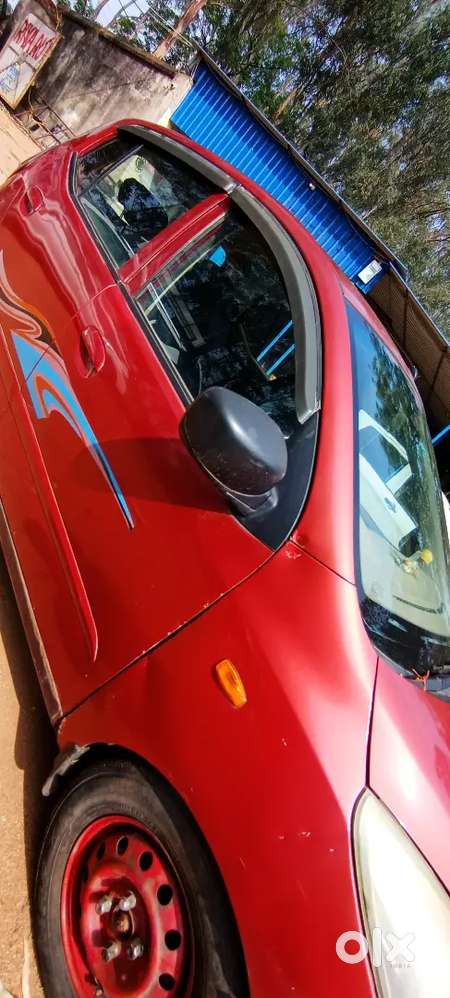 Hyundai I10 2008 Petrol 55000 Km Driven Valid Upto 2028