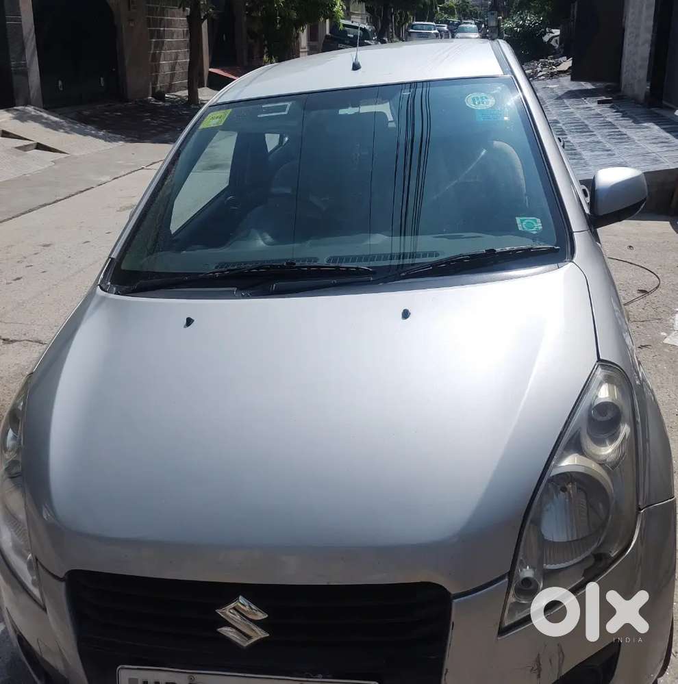 Maruti Suzuki Ritz Lxi Petrol + Cng