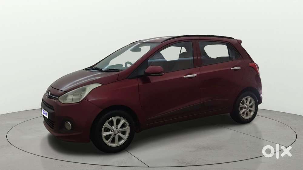 Hyundai Grand I10 Asta 1.2 Kappa Vtvt, 2015, Petrol