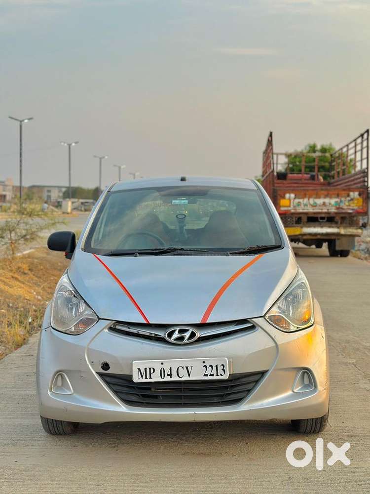 Hyundai Eon 2018 Petrol Well Maintained