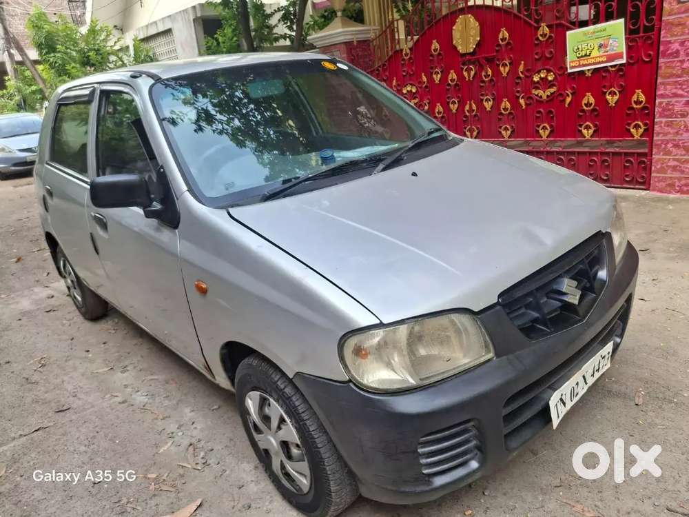 Maruti Suzuki Alto 2006 Lxi
