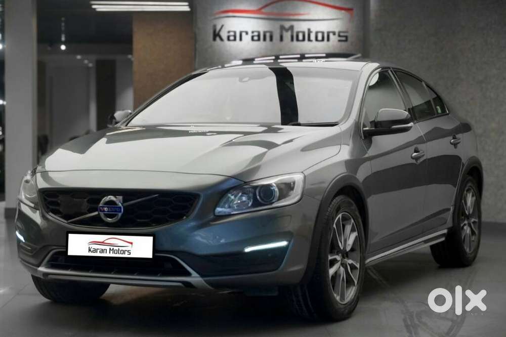 Volvo S60 Cross Country D4 Awd, 2017, Diesel