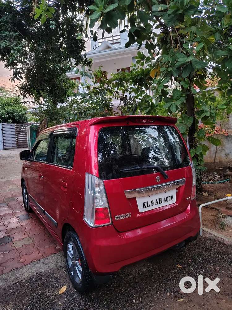 Well Maintained Wagon R Stingray