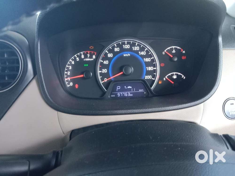 Hyundai Grand I10 Sportz Edition, 2014, Petrol