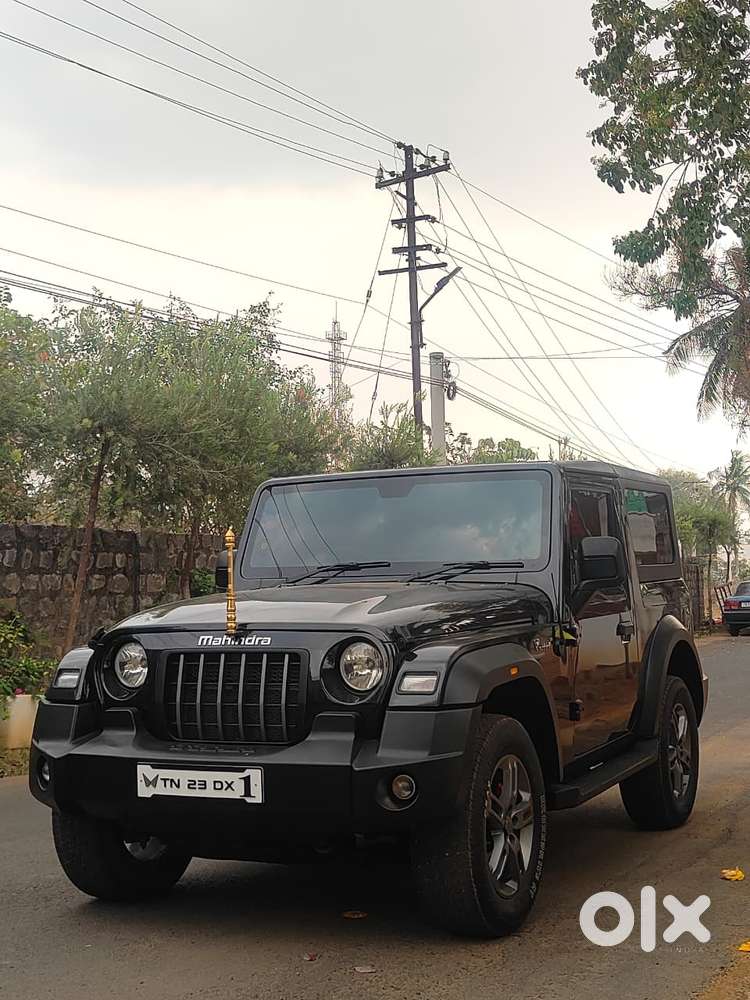 Mahindra Thar Lx D 4wd At, 2022, Diesel