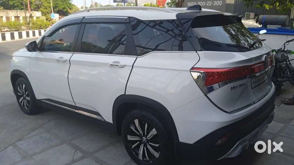 Mg Hector 2020