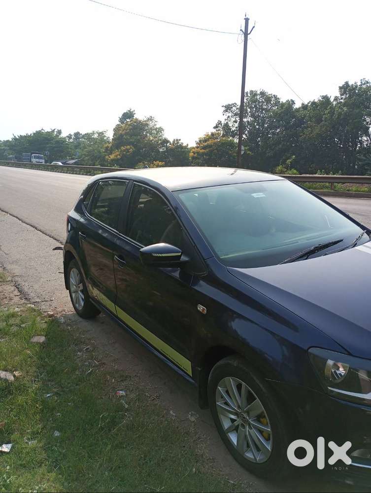 Vw Polo Tdi 1.5highline