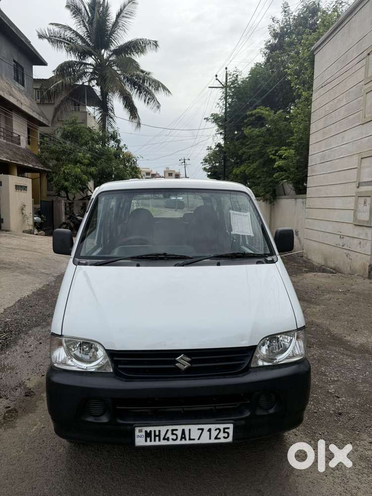 Maruti Suzuki Eeco 1.2 7 Str, 2021, Lpg