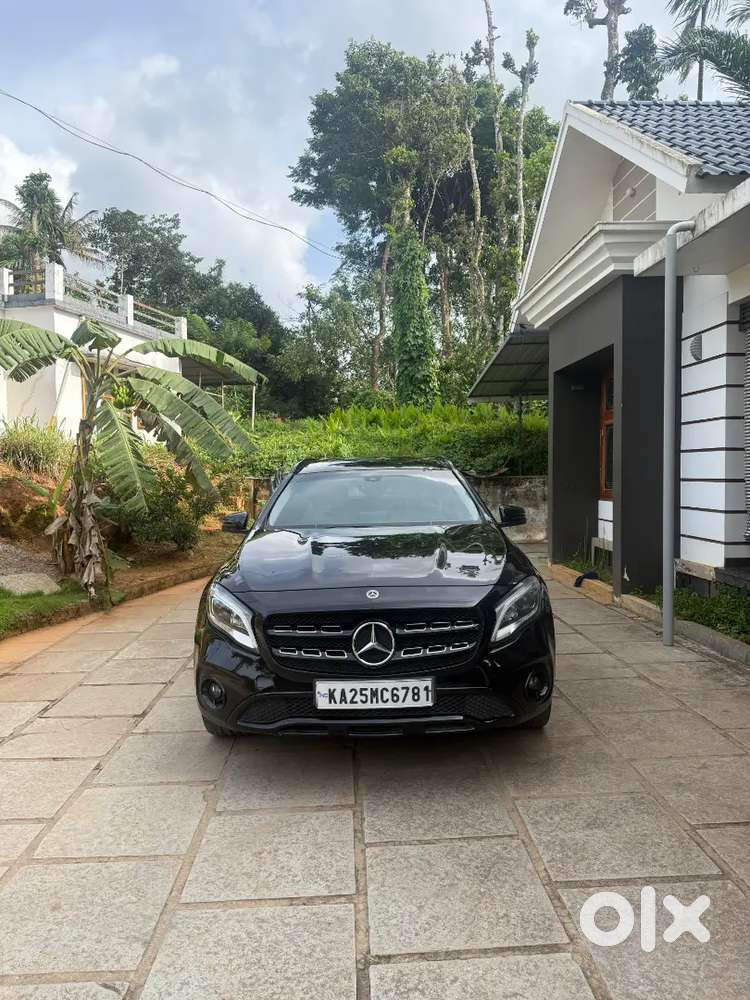 Mercedes-benz Gla 2019 2nd Owner