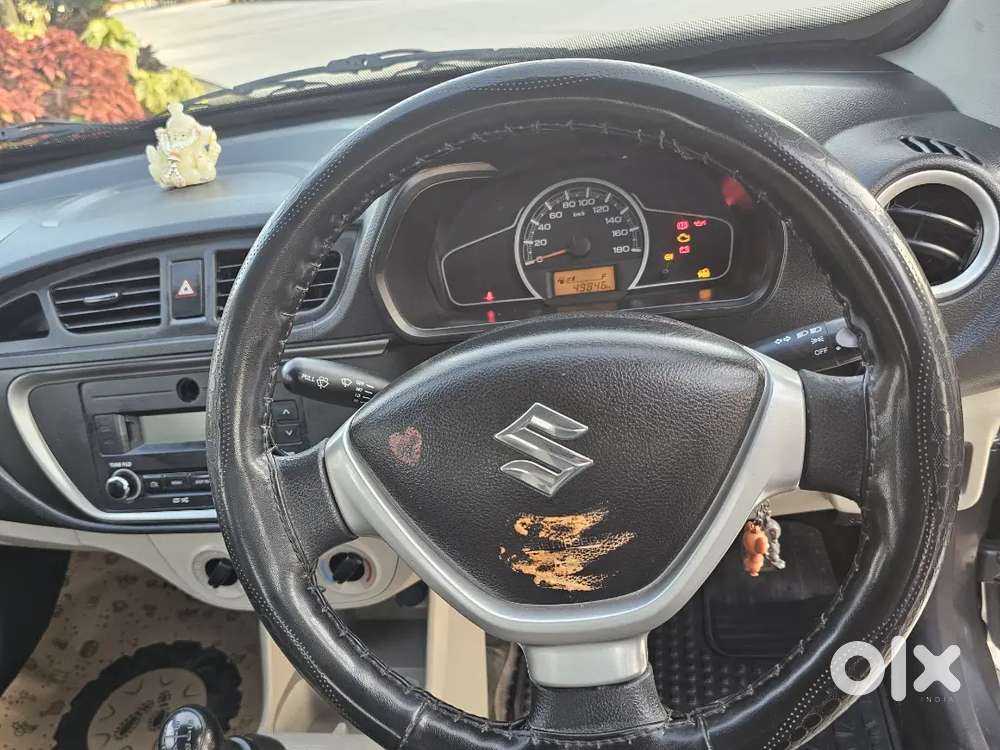 Maruti Suzuki Alto 800 2020