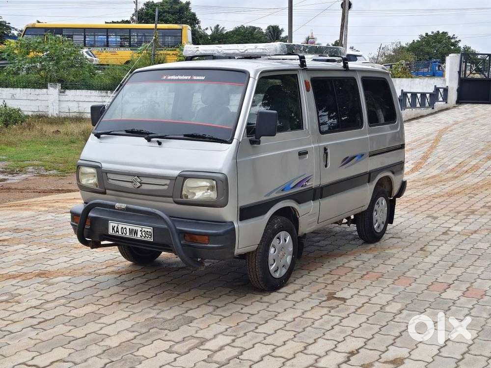 Maruti Suzuki Omni 8 Seater, 2015, Petrol