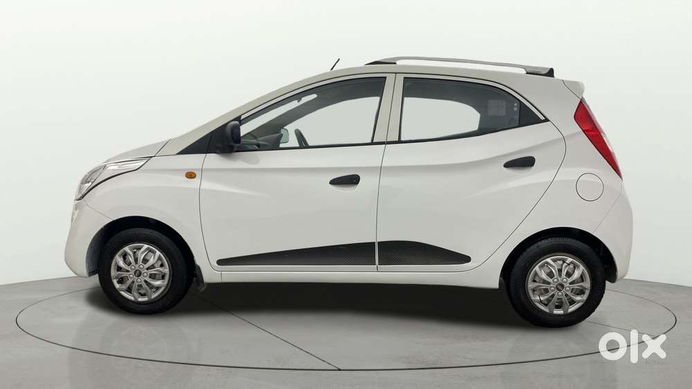 Hyundai Eon Era+ Se, 2017, Petrol